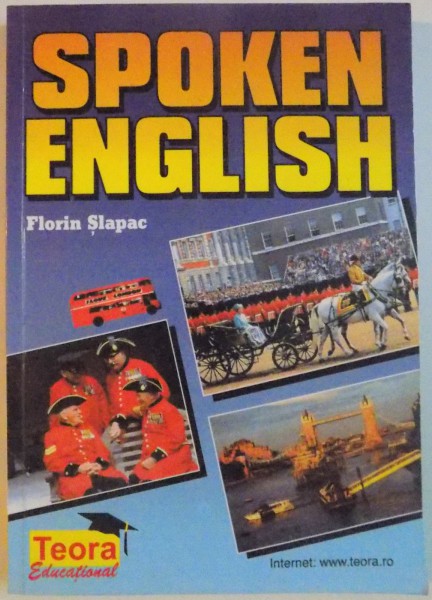 SPOKEN ENGLISH de FLORIN SLAPAC , 1999