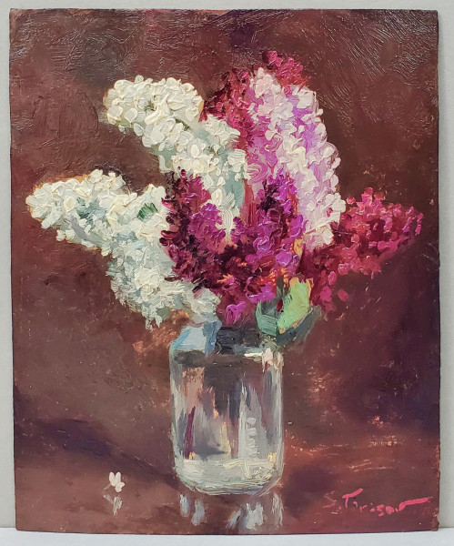 Stavru Tarasov (1883 - 1961) - Flori de liliac