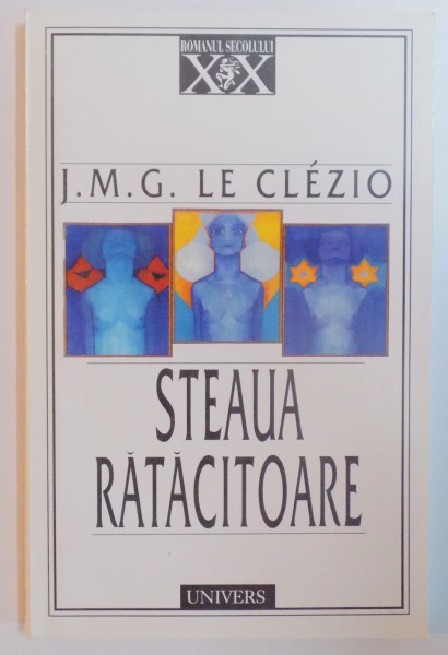 STEAUA RATACITOARE de J. M. G. LE CLEZIO , 1992