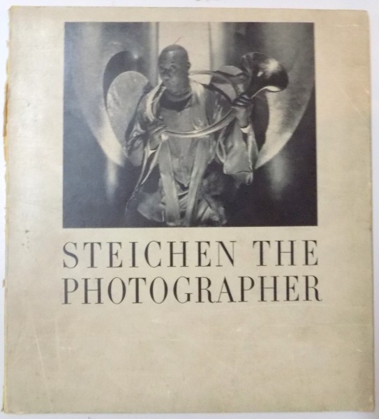 STEICHEN THE PHOTOGRAPHER , 1961