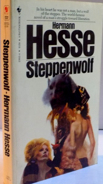 STEPPENWOLF by HERMANN HESSE , 1981