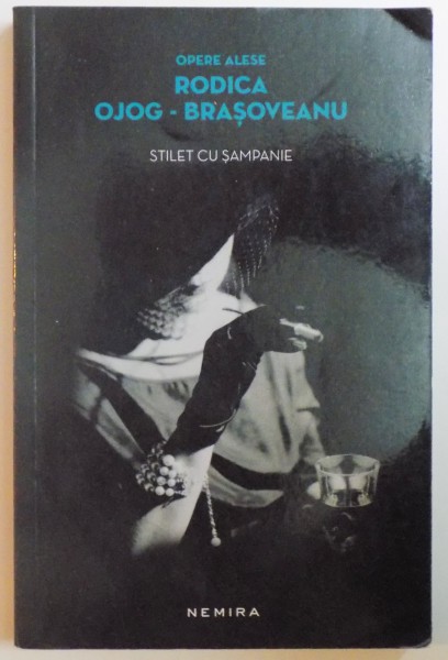 STILET CU SAMPANIE de RODICA OJOG BRASOVEANU