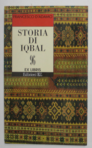 STORIA DI IQBAL di FRANCESCO D 'ADAMO , 2001