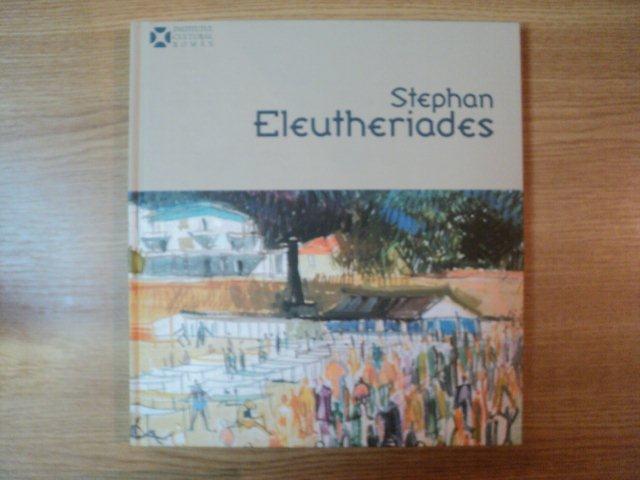 STEPHAN ELEUTHERIADES- ELISABETA MORITAKIS, 2001, ALBUM REPRODUCERI