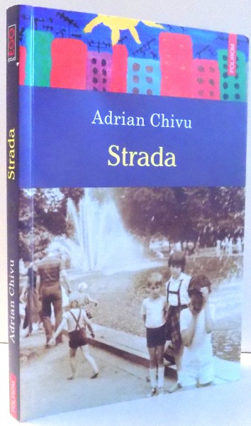 STRADA de ADRIAN CHIVU , 2012