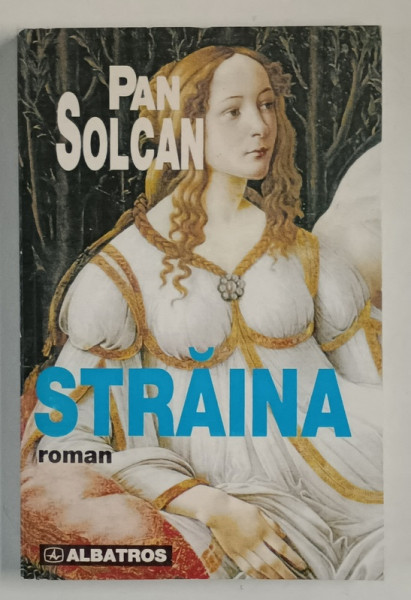 STRAINA , roman de PAN SOLCAN , 1999