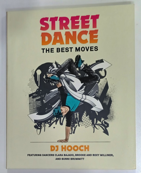 STREET DANCE , THE BEST MOVES by DJ HOOCH , 2015