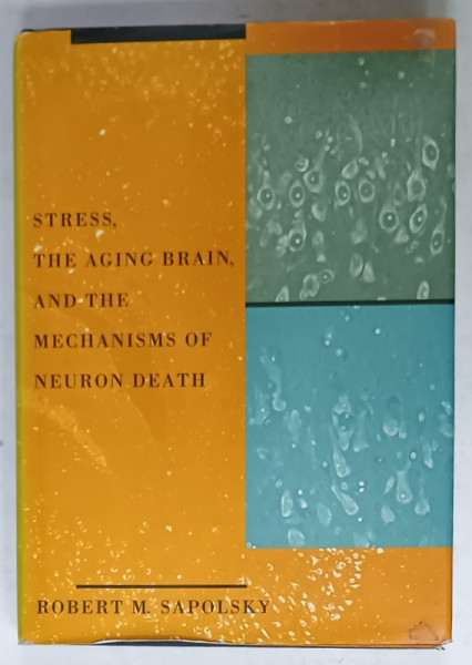 STRESS , THE AGING BRAIN , AND THE MECHANISM OF NEURON DEATH by ROBERT M. SAPOLSKY , 1992