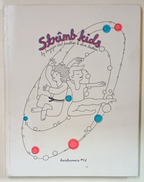 STRIMB KIDS by BRYNJAR ABEL BANDLIEN and STINE LASTEIN , 2014, PREZINTA URME DE UZURA SI PETE