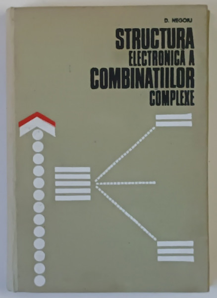STRUCTURA ELECTRONICA A COMBINATIILOR COMPLEXE de D.  NEGOIU , 1974