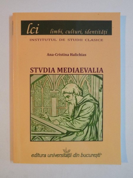 STUDIA MEDIEVALIA de ANA CRISTINA HALICHIAS 2010