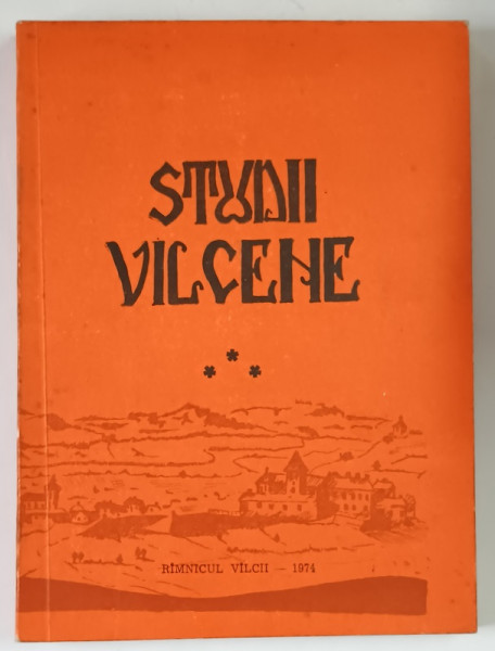 STUDII VALCENE , 1974
