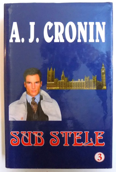 SUB STELE de A. J. CRONIN