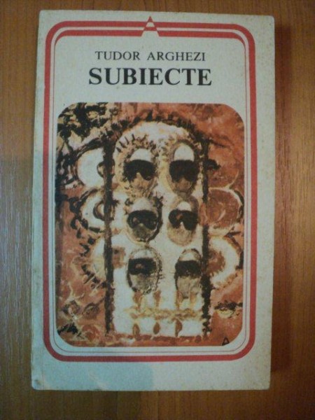 SUBIECTE de TUDOR ARGHEZI , 1990