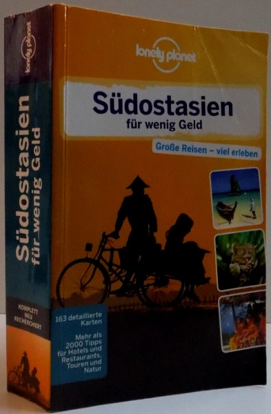 SUDOSTASIEN FUR WENIG GELD, 2014