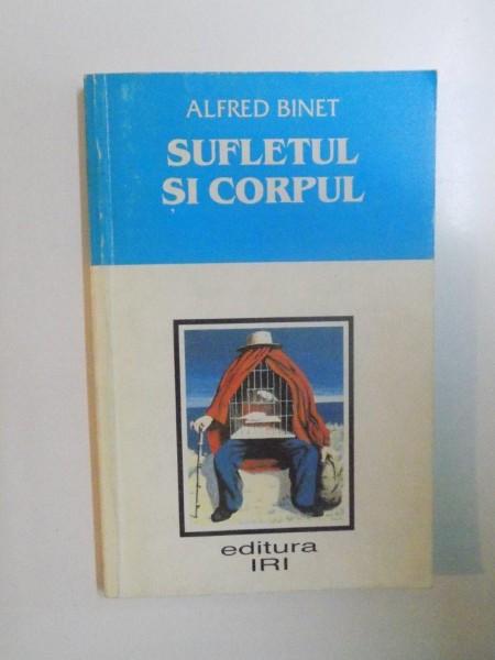 SUFLETUL SI CORPUL de ALFRED BINET , 1996