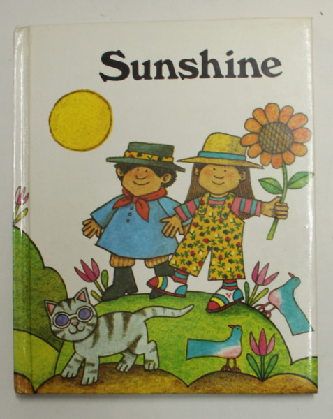 SUNSHINE by WILLIAM K. DURR ...SUSAN SHAW , 1981