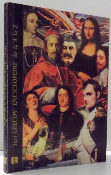 SURPRIZE SI CURIOZITATI DE TOT FELUL de IURI GRECOV , 1999