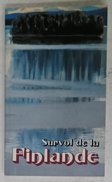 SURVOL DE LA FINLANDE , 1989