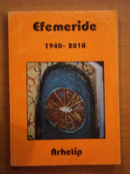 TABELE DE EFEMERIDE 1940- 2010