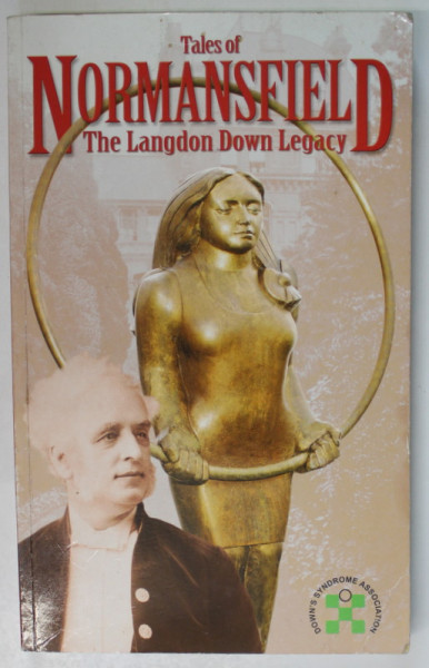 TALES OF NORMANSFIELD , THE LANGDON DOWN LEGACY by ANDY MERRIMAN , 2007