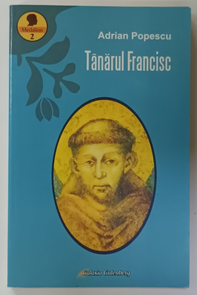 TANARUL FRANCISC de ADRIAN POPESCU , 2008