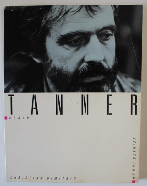 TANNER ALAIN par CHRISTIAN DIMITRIU , 1985
