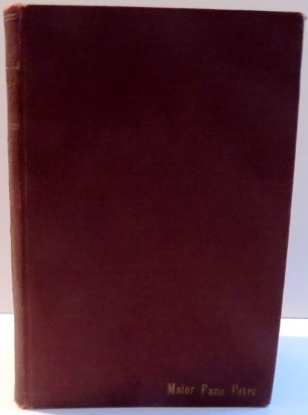 TARA LATINA CEA MIA DEPARTATA IN EUROPA : PORTUGALIA de N. IORGA , 1928