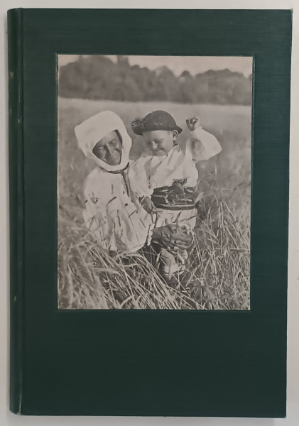 TARA NOASTRA -NATURA,OAMENI,MUNCA - I. SIMIONESCU -BUC.1937