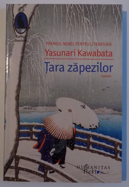 TARA ZAPEZILOR de YASUNARI KAWABATA , 2015