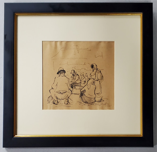 Targoveti - Semnat indescifrabil