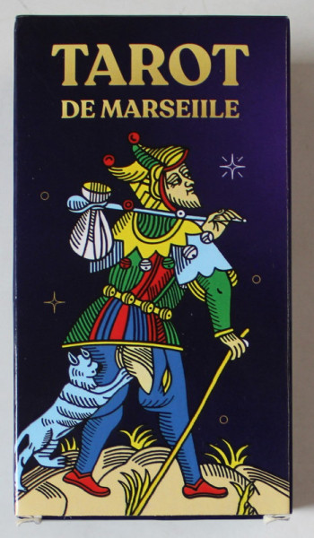 TAROT DE MARSEILLE