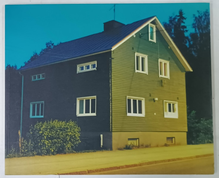 TAVASTIA , par CHRISTOPHE BOURGUEDIEU , ALBUM DE FOTOGRAFIE COLOR , 2002