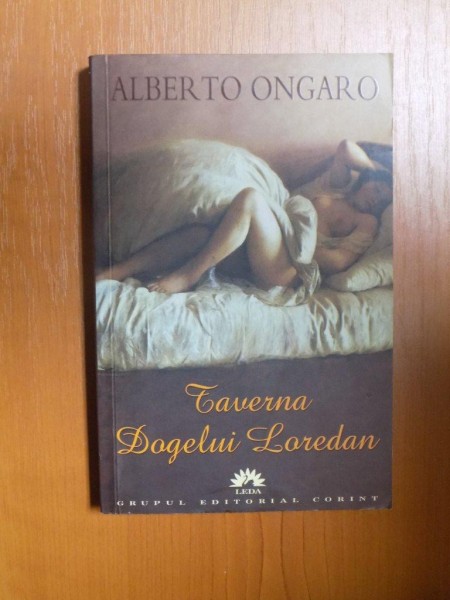 TAVERNA DOGELUI LOREDAN de ALBERTO ONGARO