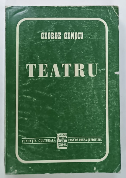 TEATRU de GEORGE GENOIU , 1997