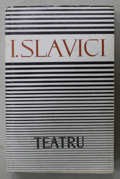 TEATRU de ION SLAVICI , 1963