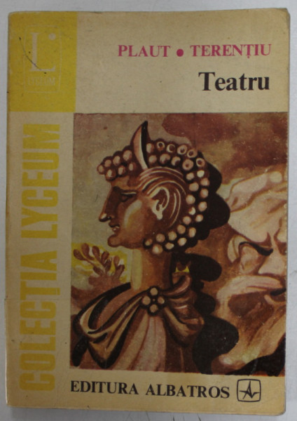 TEATRU de PLAUT / TERENTIU , 1978