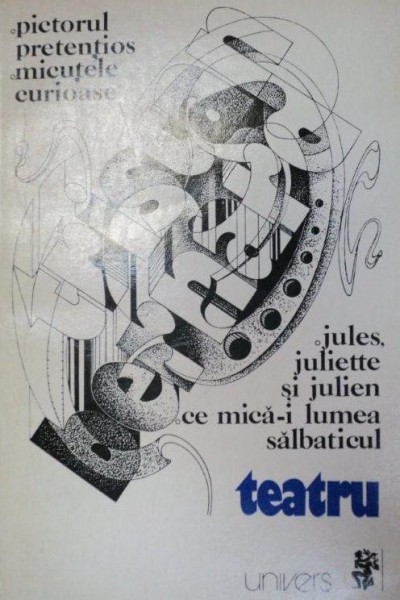 TEATRU-TRISTAN BERNARD  1977