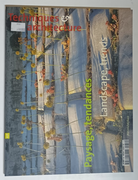 TECHNIQUES &amp; ARCHITECTURE , NOMBRE 456 , OCTOBRE - NOVEMBRE , 2001