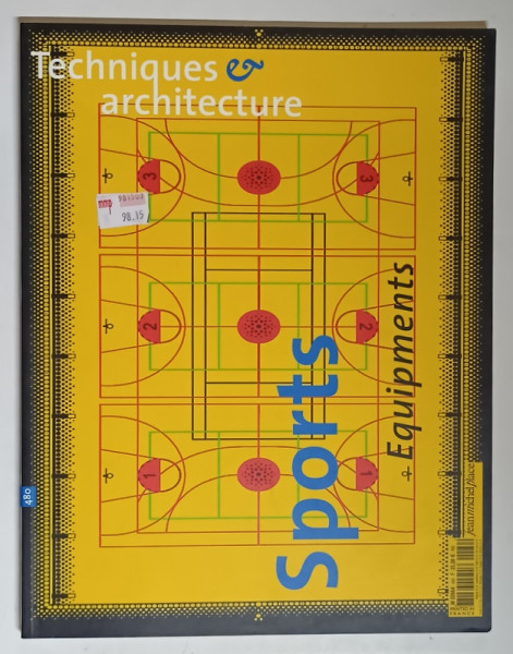 TECHNIQUES & ARCHITECTURE , NOMBRE 480 , OCTOBRE - NOVEMBRE , 2005