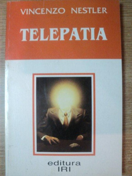 TELEPATIA de VINCENZO NESTLER , 1992