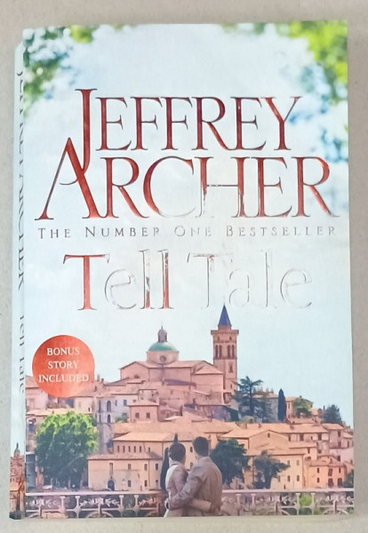 TELL TALE by JEFFREY ARCHER , 2018