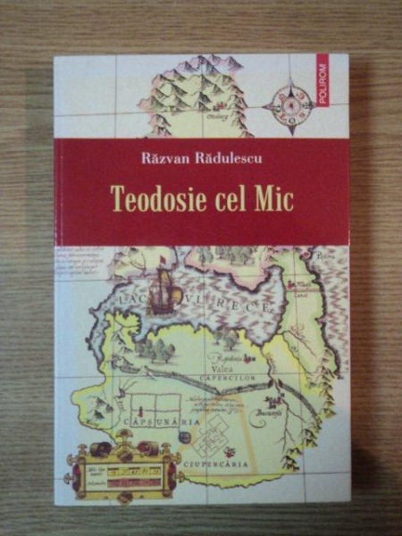 TEODOSIE CEL MIC de RAZVAN RADULESCU  2006