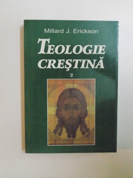 TEOLOGIE CRESTINA , VOL. II de MILLARD J. ERICKSON  , 1998