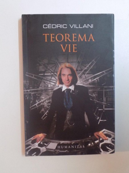 TEOREMA VIE de CEDRIC VILLANI , 2012