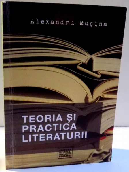 TEORIA SI PRACTICA LITERATURII de ALEXANDRU MUSINA , 2013