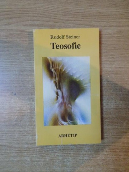 TEOSOFIE de RUDOLF STEINER , 1997