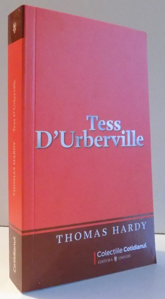 TESS D' URBERVILLE de THOMAS HARDY , 2009