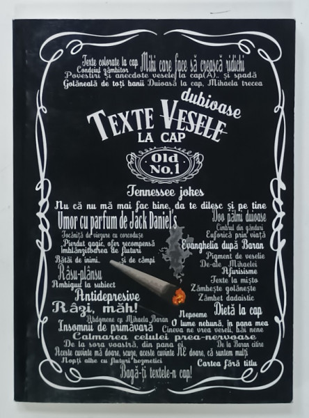 TEXTE DUBIOASE LA CAP , autor : MIKISOR , ANII ' 2000