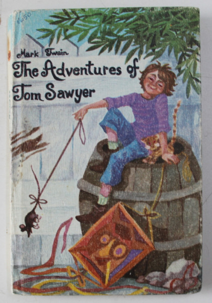 THE ADVENTURES OF TOM SAWYER by MARK TWAIN , 1978